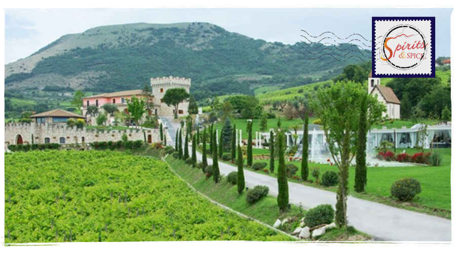 A Virtual Vacation - Some Traditional Wines from Some Favorite Destinations