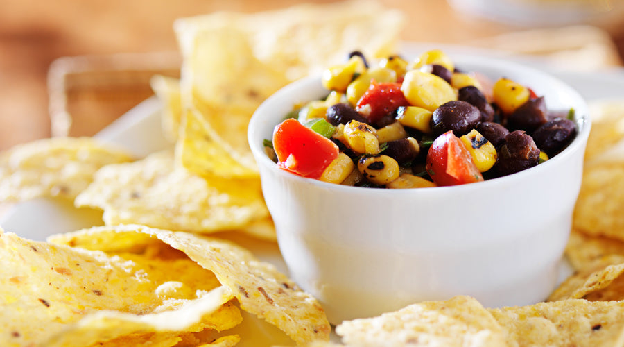 Black Bean & Corn Salsa