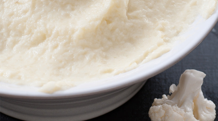 Spirits & Spice Cauliflower Mash