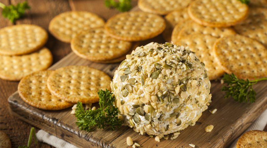 Cheese Ball Heaven