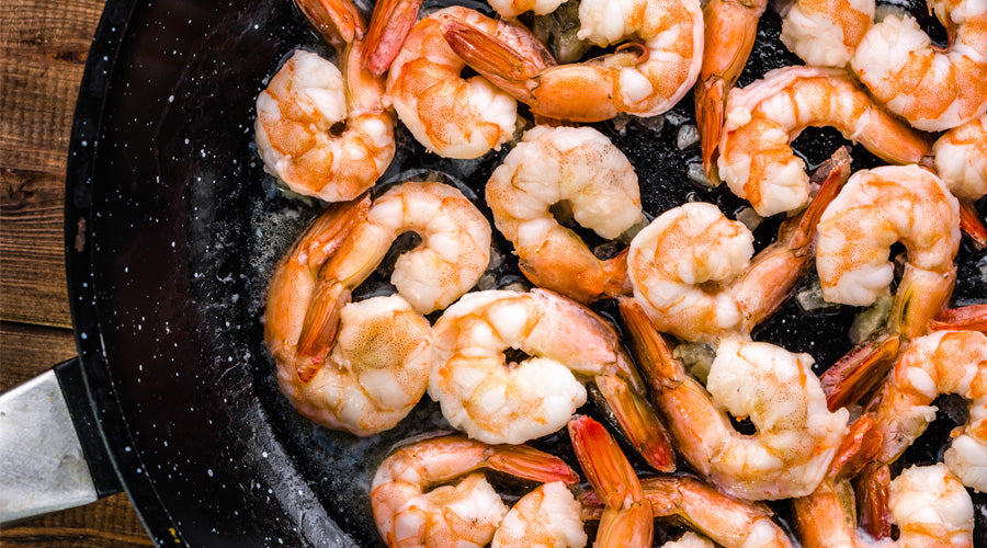 Chili Mango Shrimp