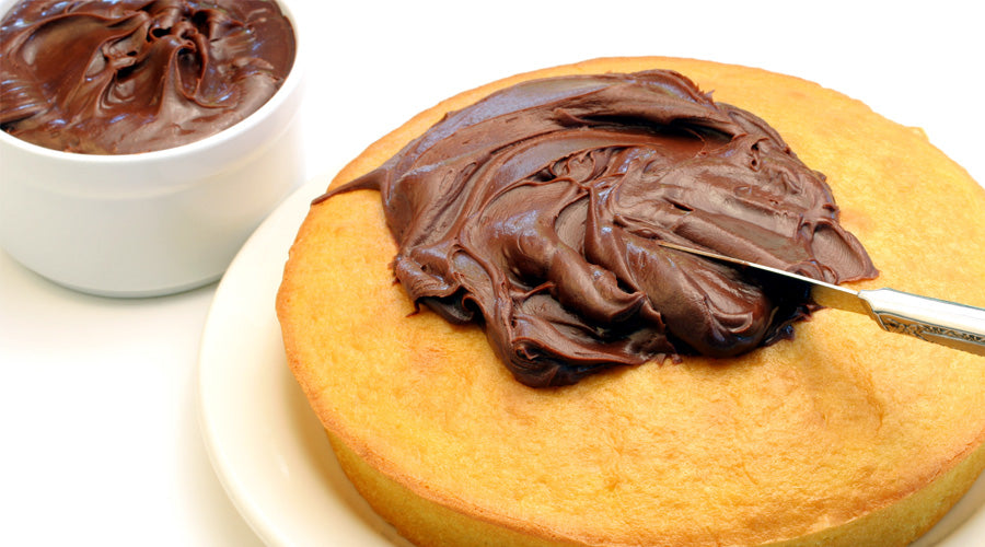 Chocolate Rum Buttercream Frosting