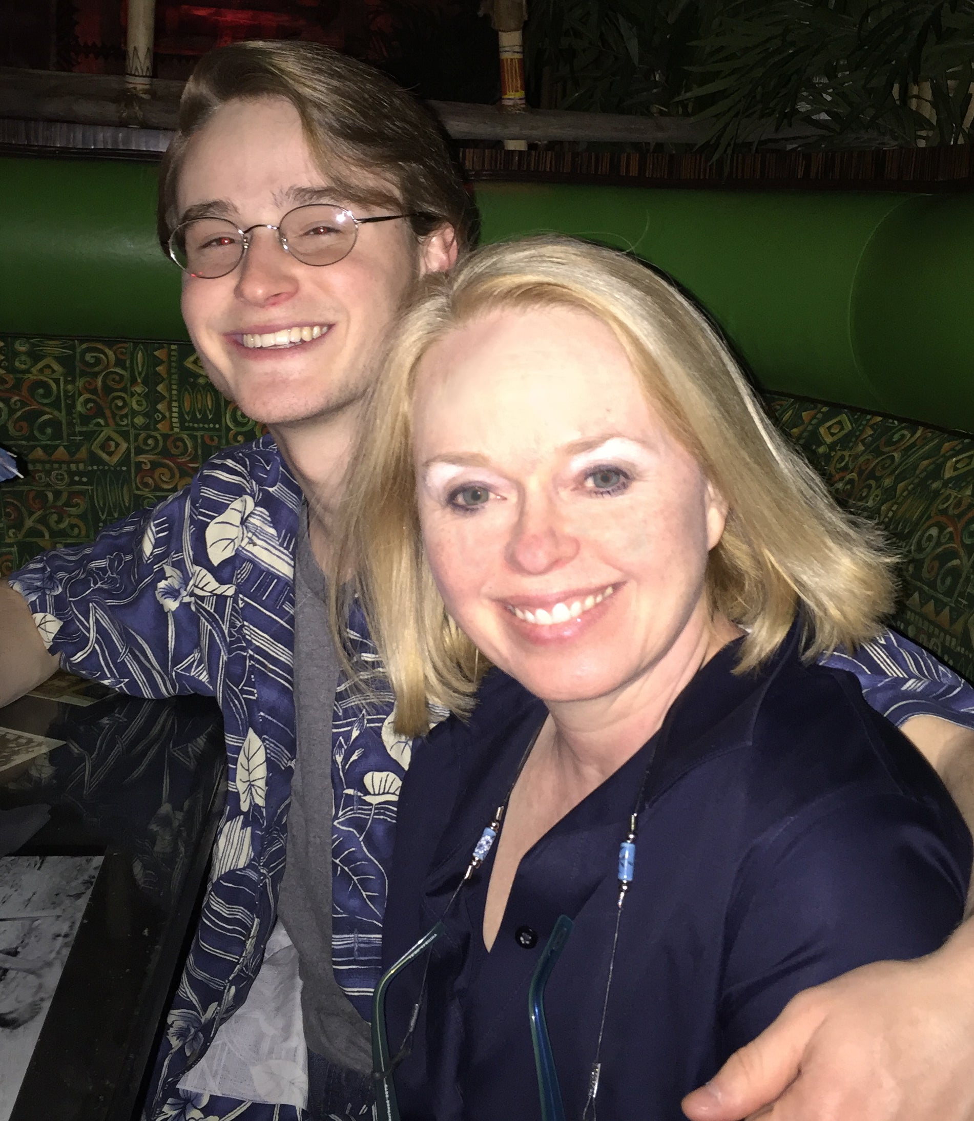 The Sass Doesn't Fall Far From the Tree