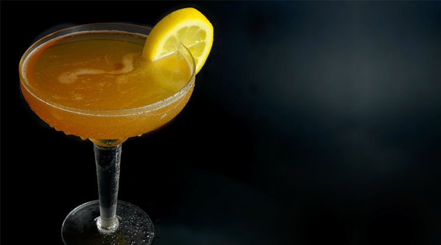 Fall Apple Gin