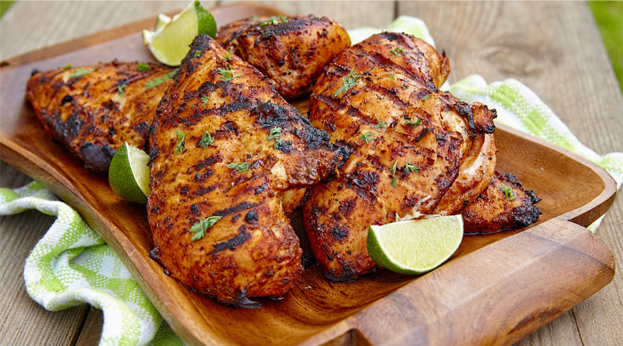 Korean Style BBQ Grilled Chicken