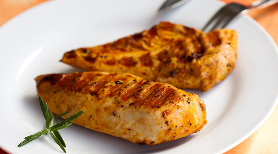 Grilled Chimichurri Chicken