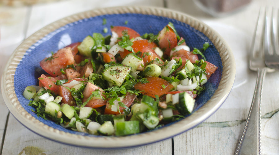 Spirits & Spice Mediterranean Salad