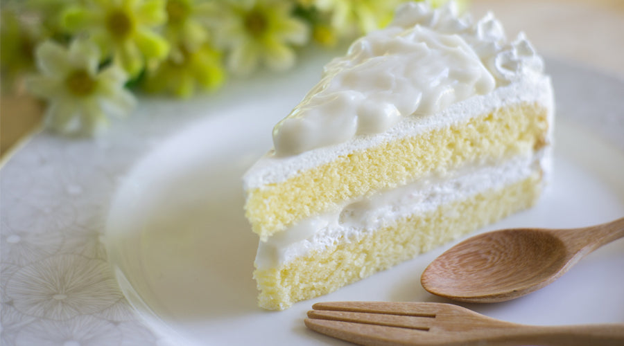 Italian Lemon Olive Oil Cake