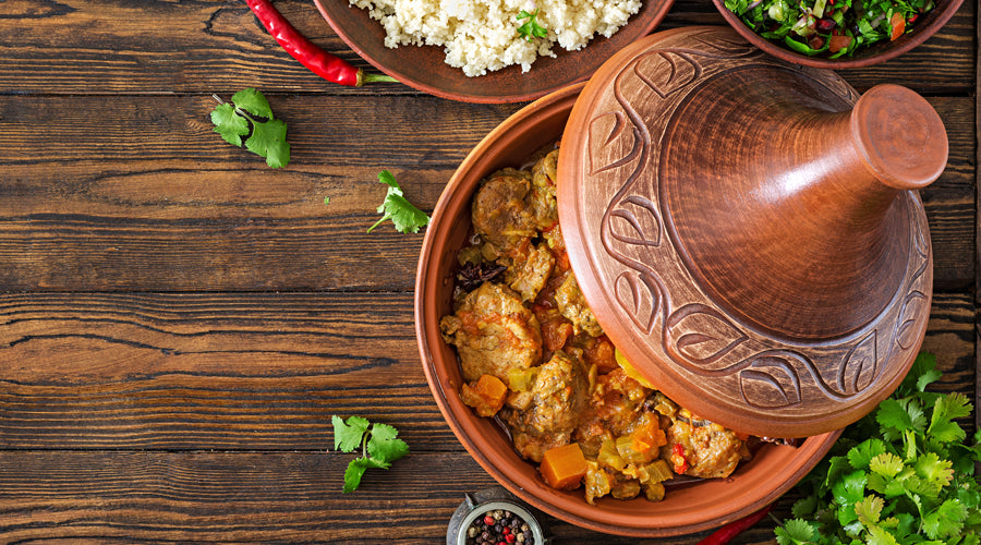 Lamb Tajine Stew