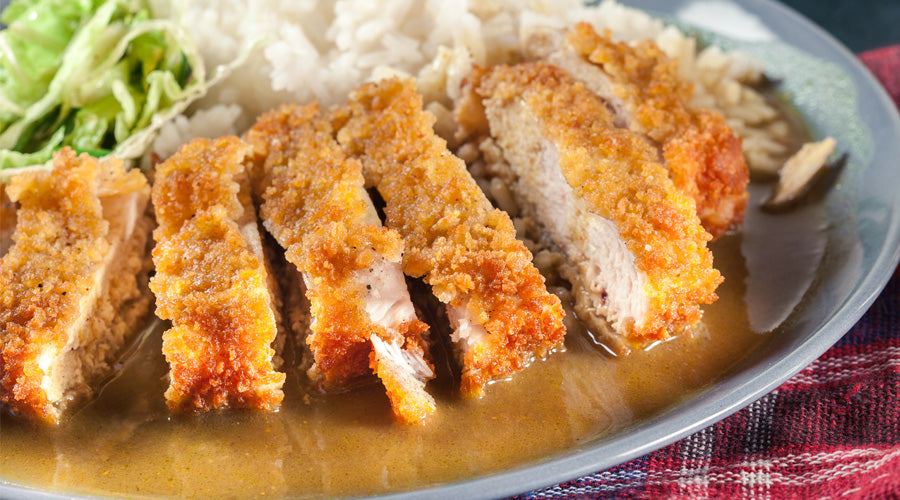 Lemon Curry Chicken