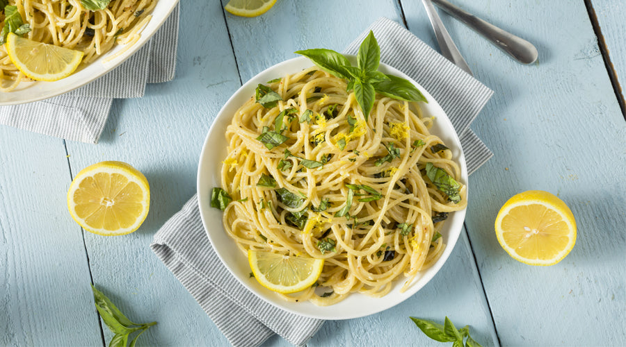 Lemony Pasta