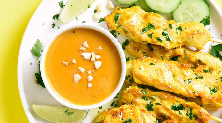 Spirits & Spice Satay Dip