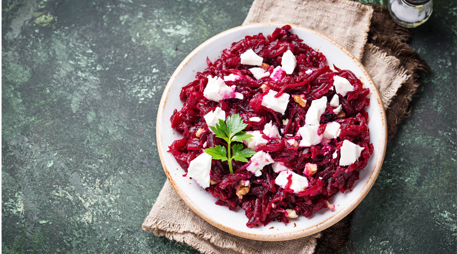 Mediterranean Beets