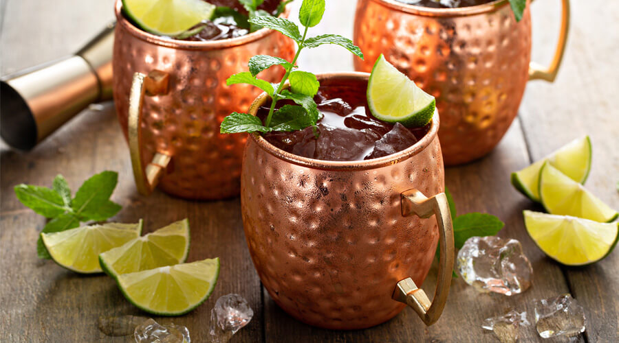 Mexican Orange Mule