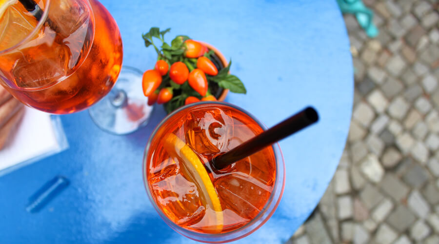 Orange Spicy Mama
