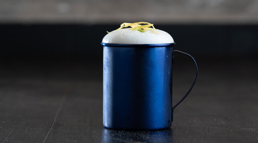 Paradise Punch Mule
