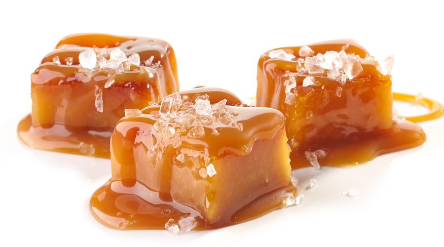 Spicy Salted Caramel