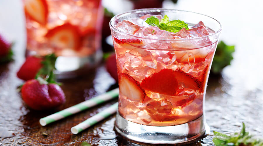 Strawberry Smash