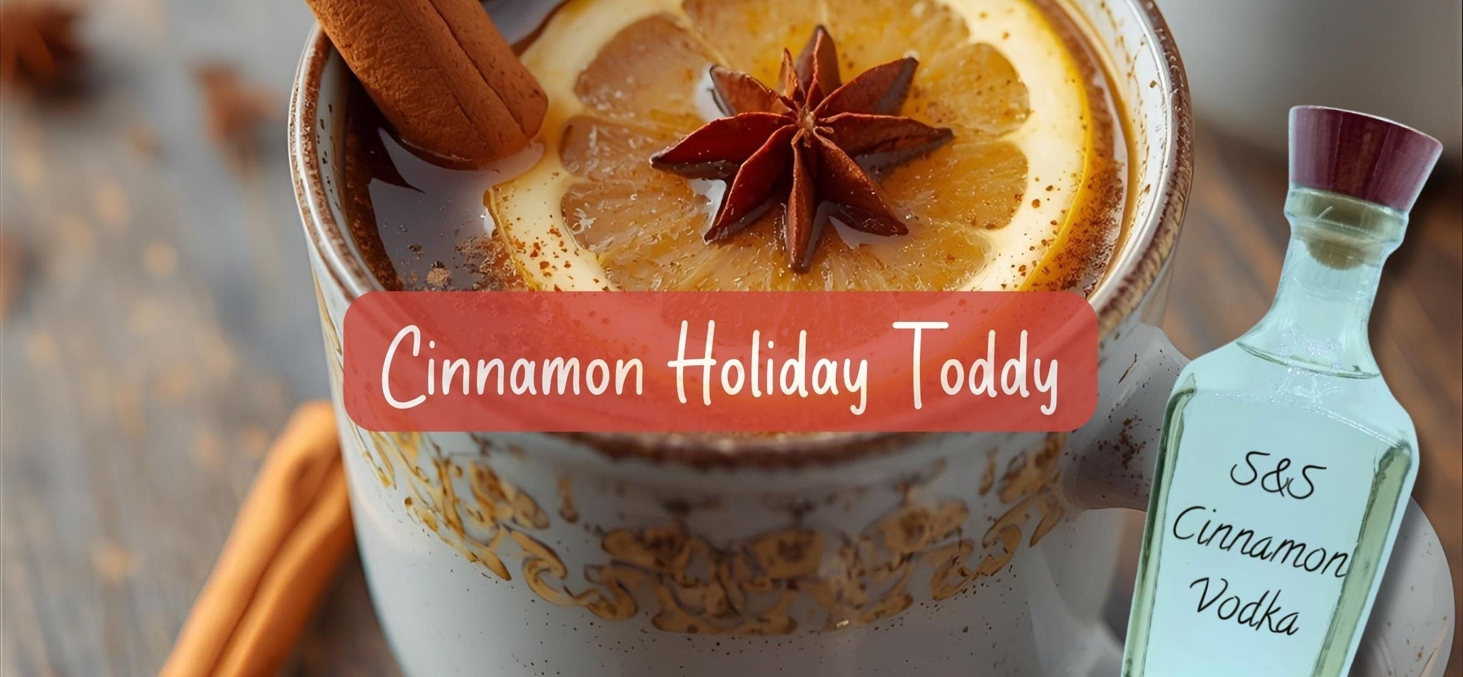 cinnamon toddy