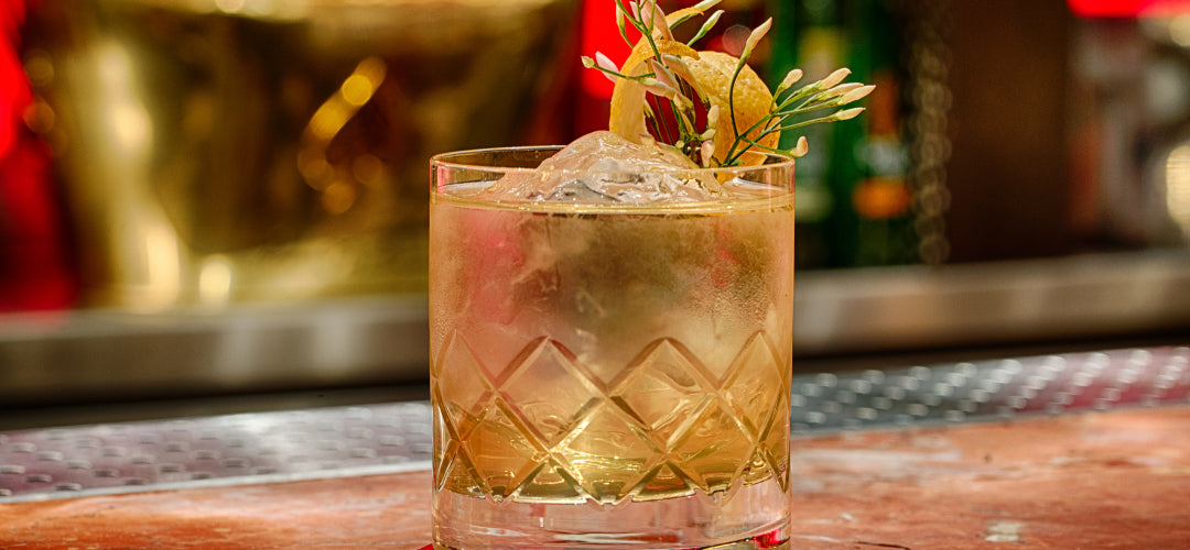 Eldermancer cocktail