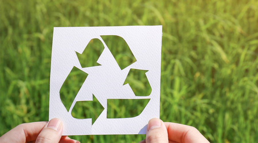 Part of Our Mission; Caring for the Environment