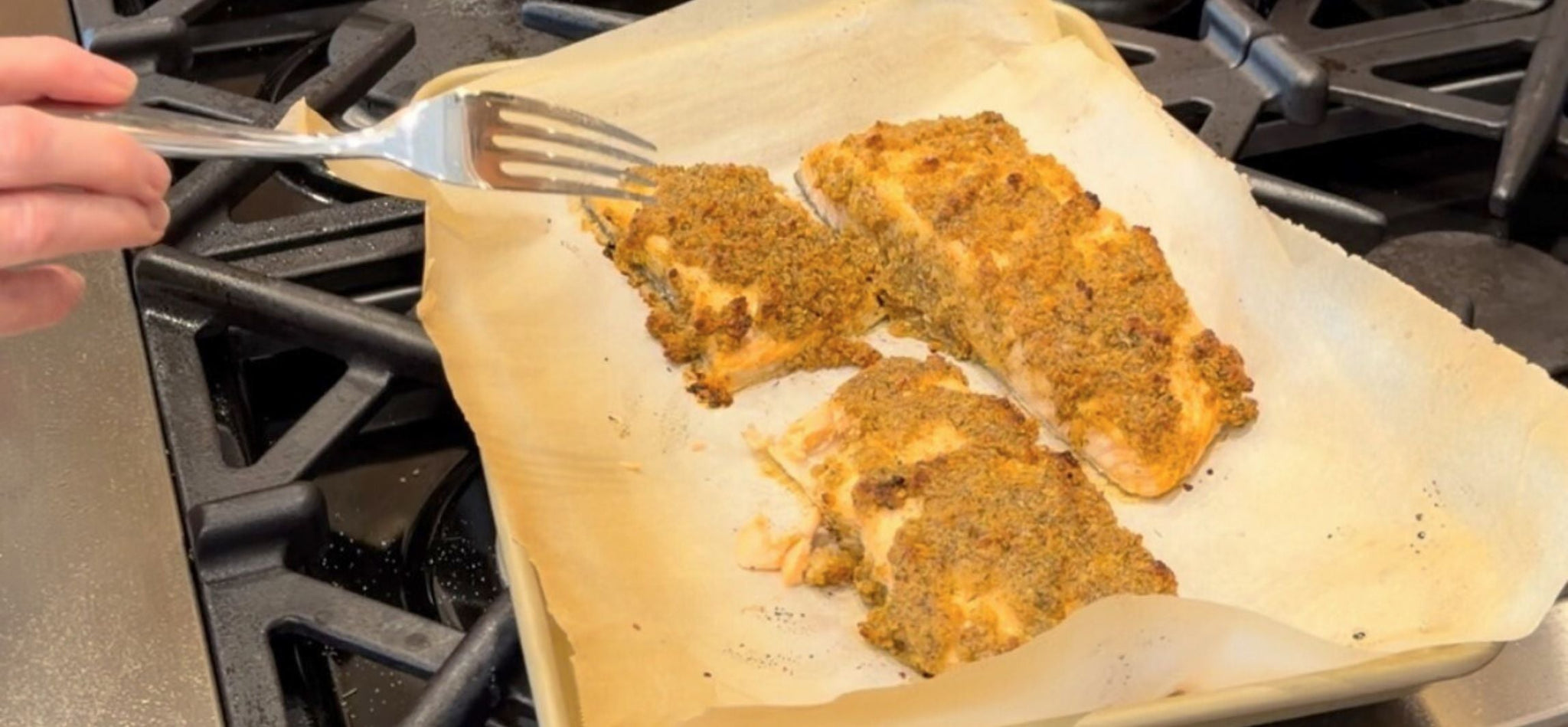 Salmon Recipe