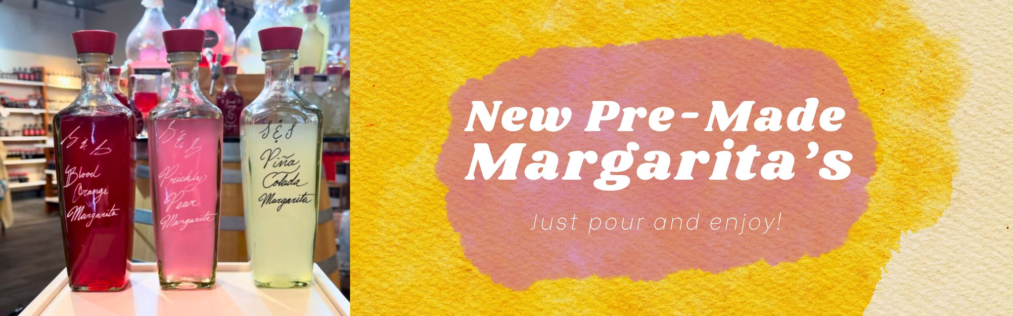 Margaritas