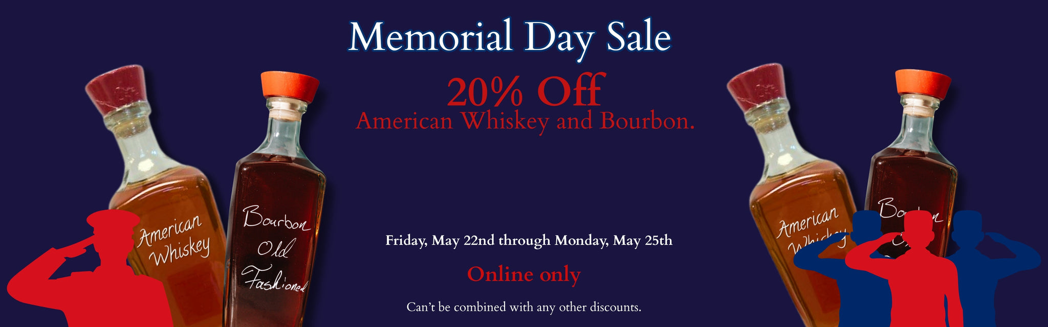 Memorial Day Sale