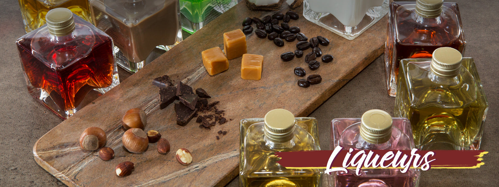 Liqueurs