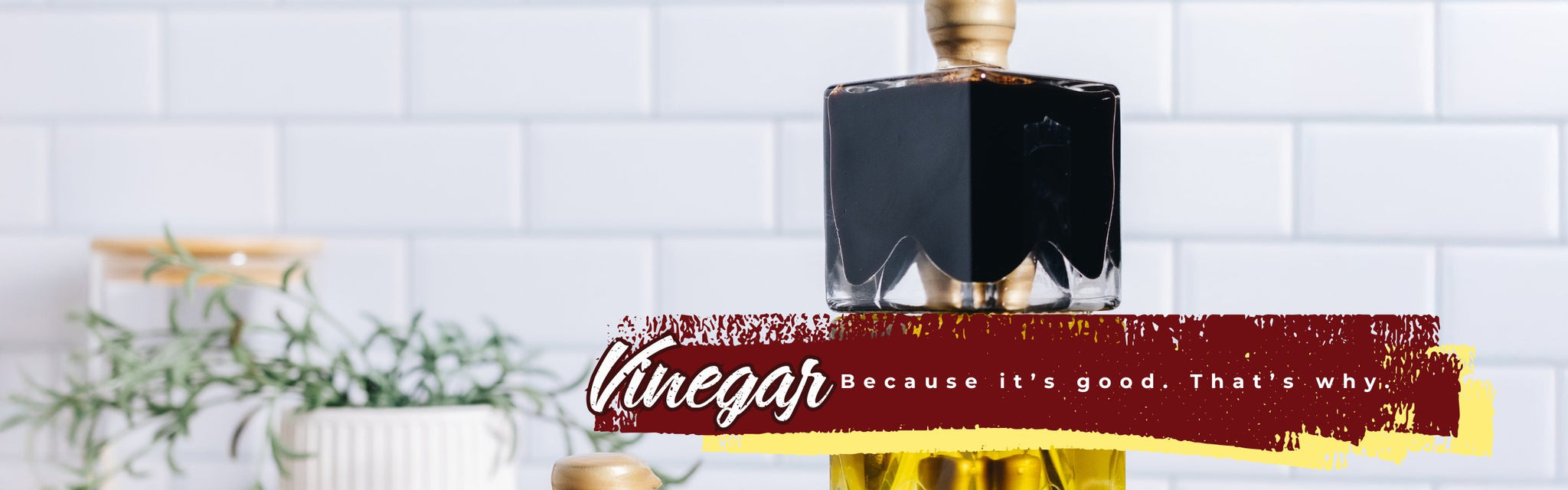 Vinegars