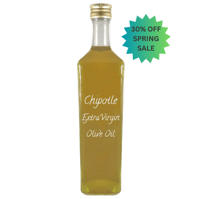 Chipotle Extra Virgin Olive Oil
