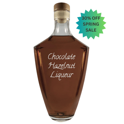 Chocolate Hazelnut Liqueur