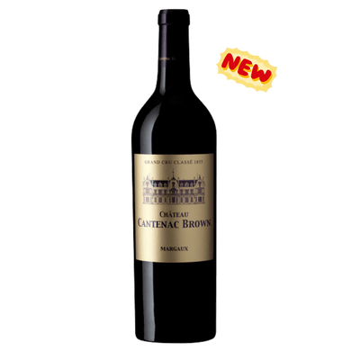 Chateau Cantenac-Brown Margaux 2020