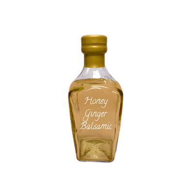 Honey Ginger Balsamic