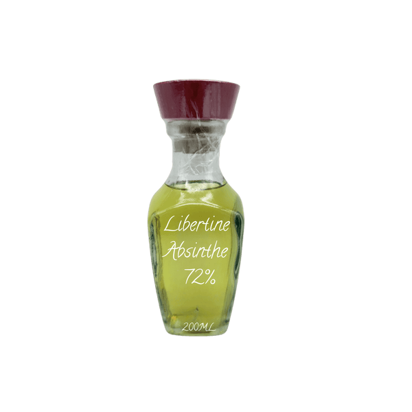 リベルティーヌ アブサン 72度 200ml ポール・デヴォワユ蒸留所 Libertine Absinthe 72%