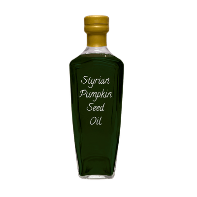 Styrian Pumpkinseed Oil