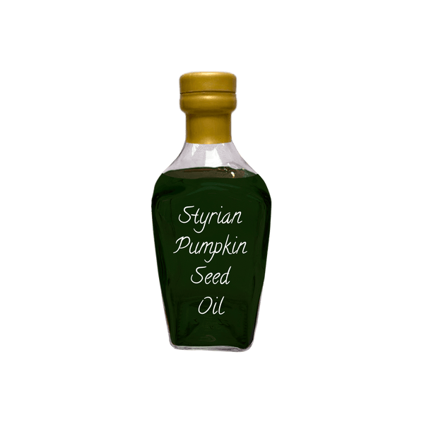 Pumpkin Seed Oil (Styrian)