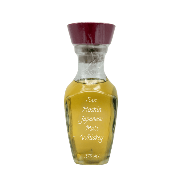San Hoshin Japanese Malt Whiskey