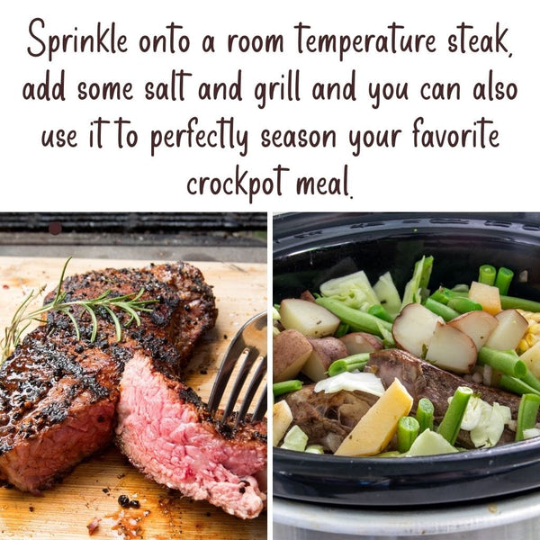 Recipe Different Ways To Season Steak Recipe What To Season Your