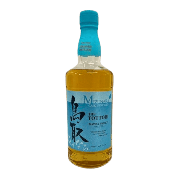 The Tottori Mizunara Cask