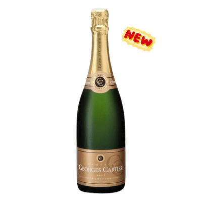 Champagne Georges Cartier Brut Tradition