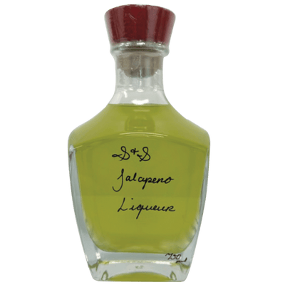 Jalapeno Liqueur