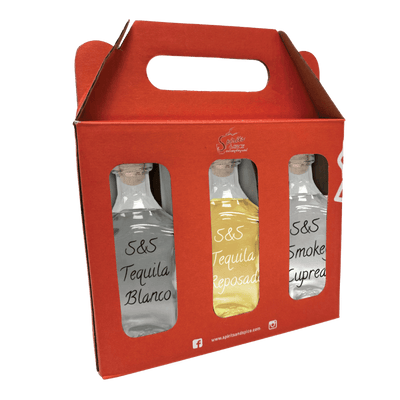 tequila cocktail set