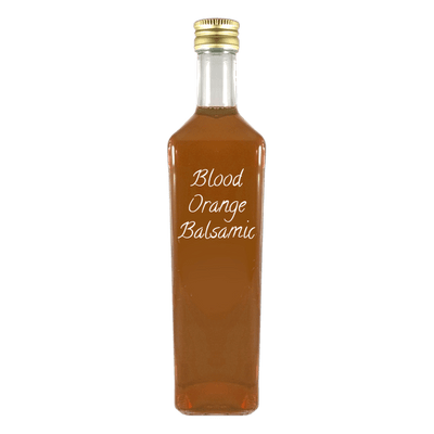 Blood Orange Balsamic