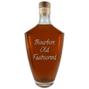 Bourbon Old Fashioned in large bottle. Best cocktails.