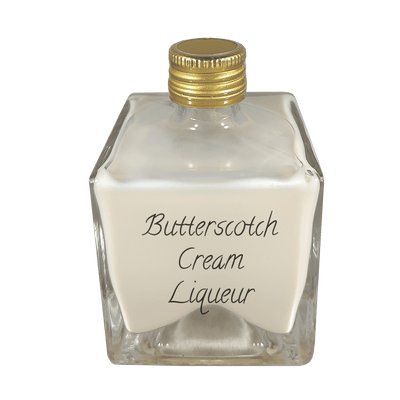 Butterscotch Cream Liqueur