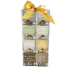 Cream Liqueur Variety Set. Gluten free gift baskets. Birthday box. Christmas wish list. Wine gift set.