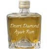 Desert Diamond Agave Rum in very small bottle. Easy mixed drinks for summer. Margarita mix drinks.