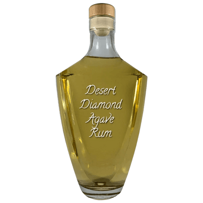 Desert Diamond Agave Rum