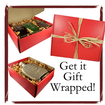 Get it Gift Wrapped for corporate gifts or employee gifts. Best drinks and liquor brands.